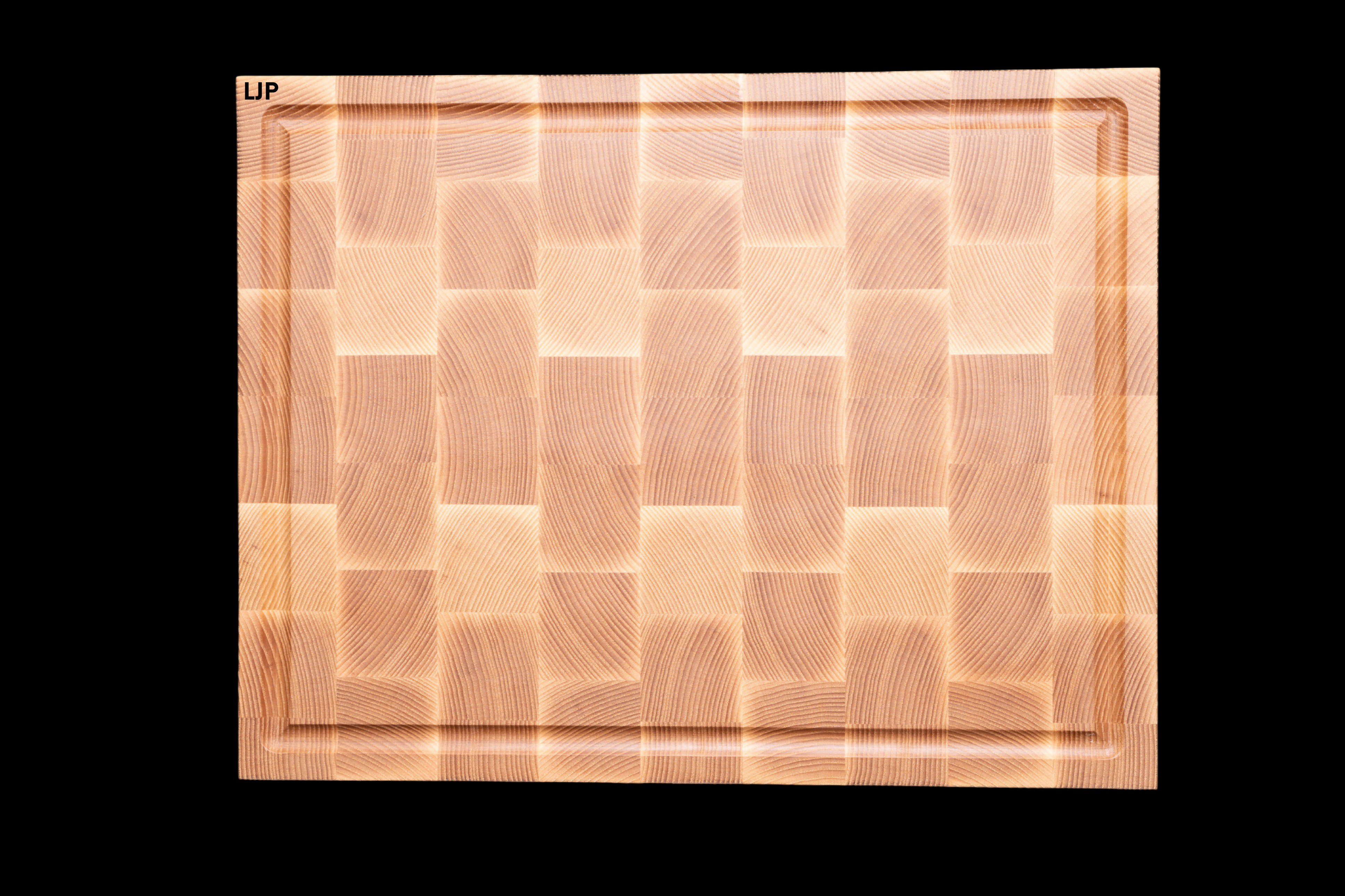 The Ash End-Grain Cutting Board